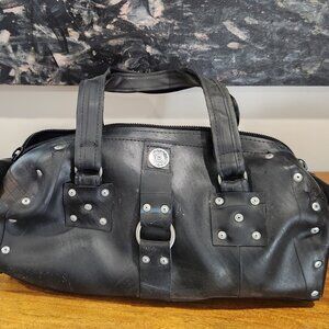 English Retreads- mini duffle